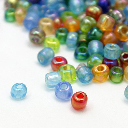 SKO2739, ROKAJL 2mm Transparent MIX /20g