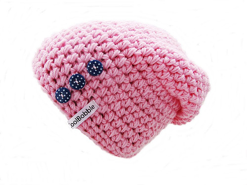 Hučka CoolBobble - PINK — foto 1
