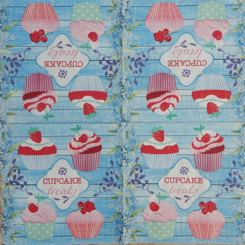 Cupcake treato A 558
