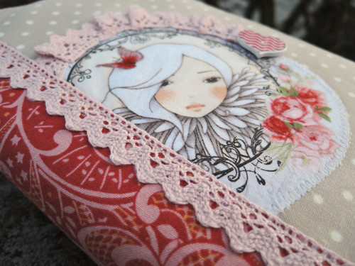 Obal na knihu - "Milovaná Catherine" — foto 1
