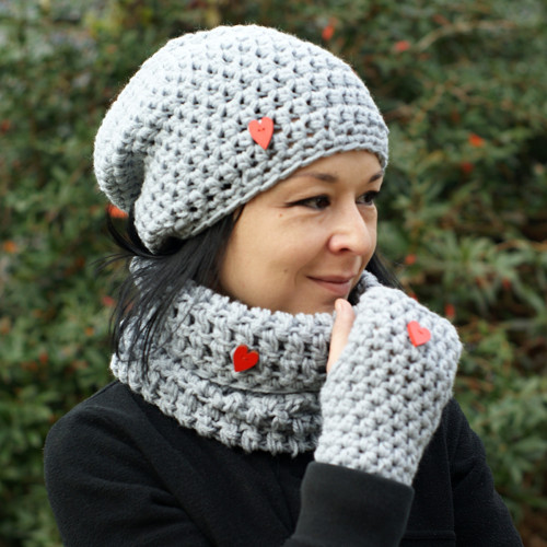 Hearts (komplet set) — foto 1