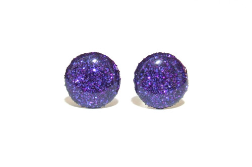 Tanzanite 10mm chirurgická ocel — foto 1