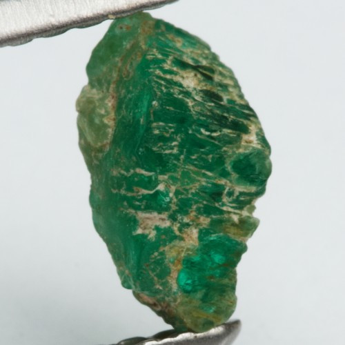 Smaragd krystal!! -Afghánistán- 0,56ct — foto 1
