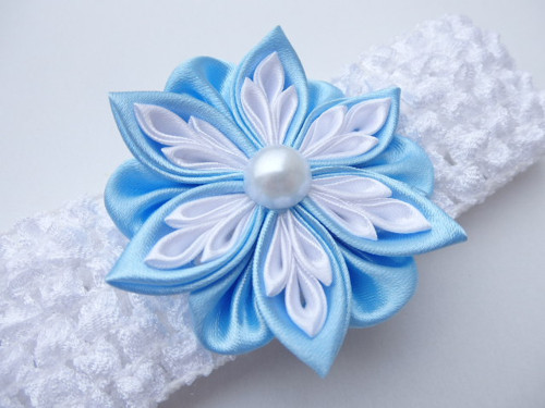 Čelenka blue pro miminko