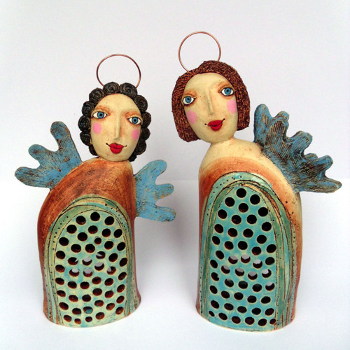 Andělská lampa — foto 1