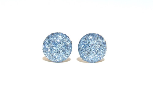 Blue Saphire 10mm chirurgická ocel — foto 1