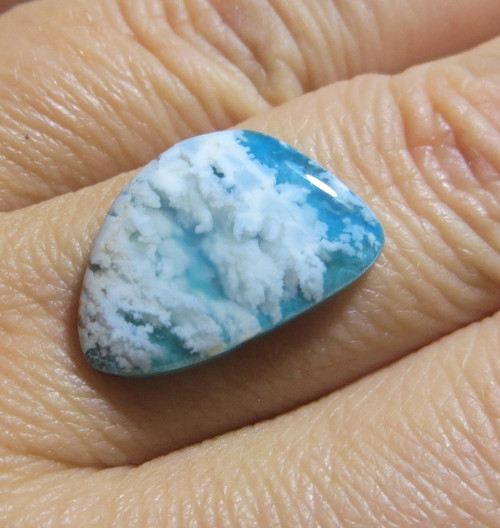 R Dendritický achát s Gem silicou č.B47 — foto 1