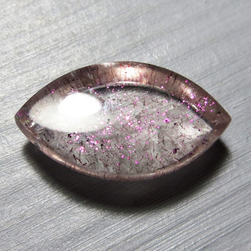 Pink fire křišťál - raritka č.3 — foto 1