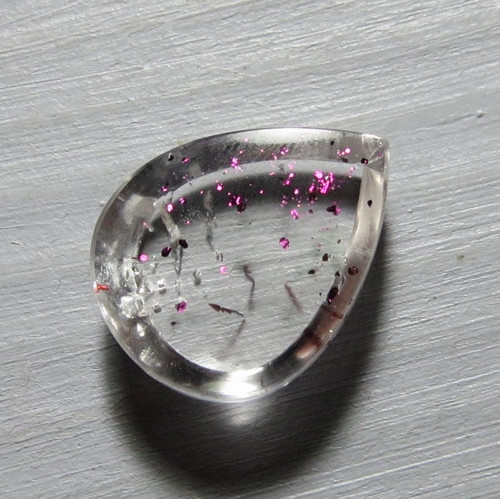 Pink fire křišťál - raritka č.4 — foto 1