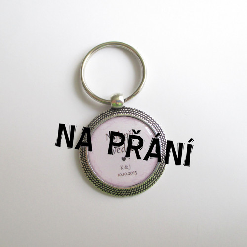 Klíčenka na přání — foto 1