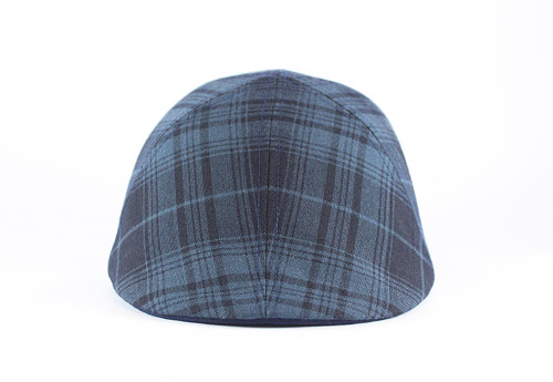 Pánská bekovka "Flat cap" X.style Solitude — foto 1