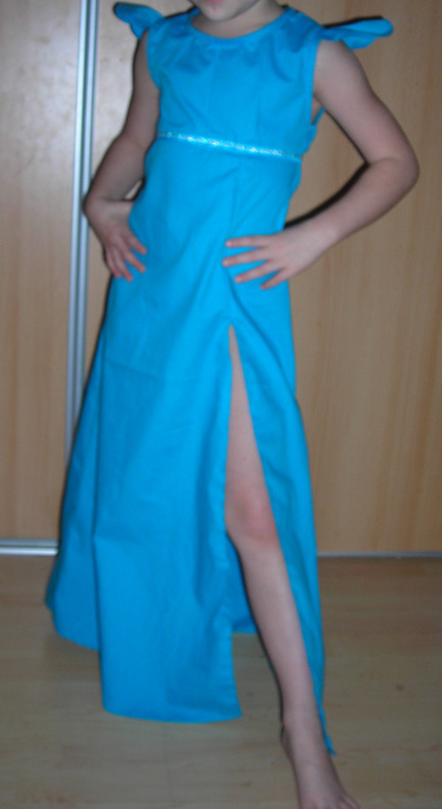 Šaty elsa — foto 1