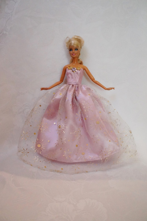 Zlatá hvězdička - princezna — foto 1
