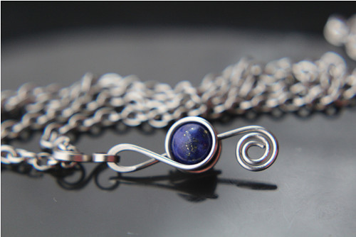 Lapis lazuli, kámen meditace — foto 1