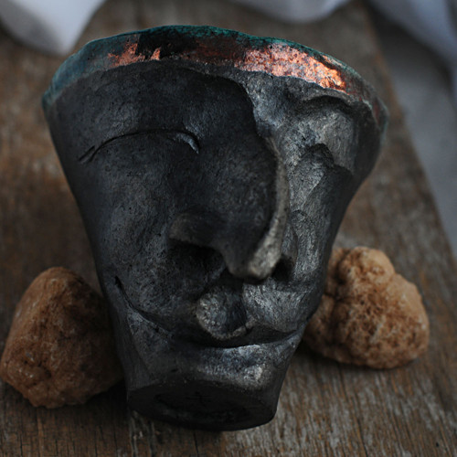 RAKU hrnček — foto 1