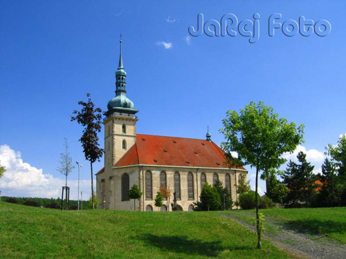 Mostecký kostel