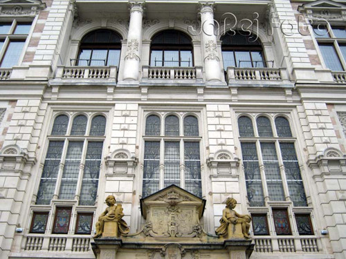 Detail muzea