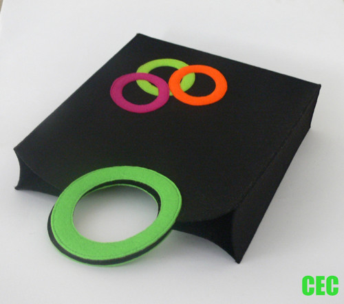 In circles-shape — foto 1