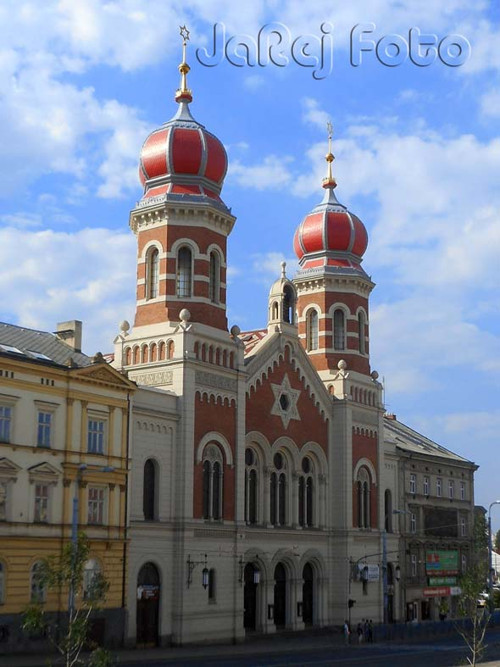 Velká synagoga
