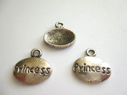Přívěsek Princess 2 ks — foto 1