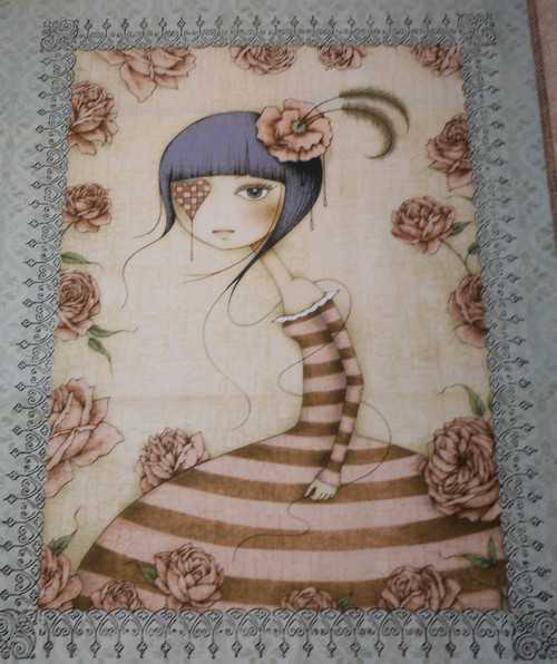 Panel - Santoro Mirrabelle - velký — foto 1