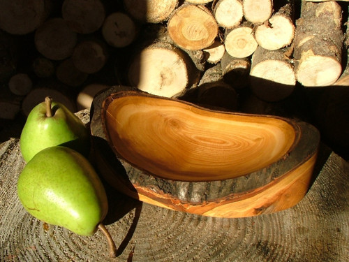 Trešňová lodička II — foto 1