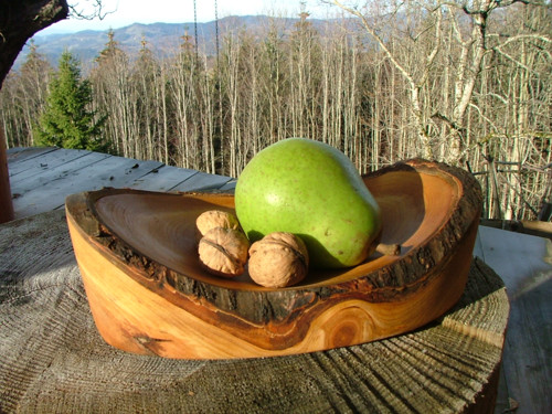 Trešňová lodička III — foto 1