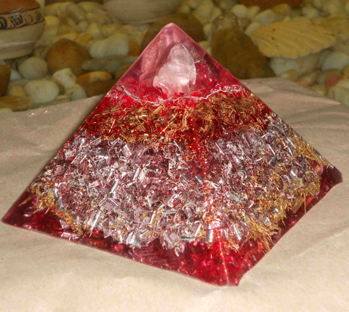 Orgonit - Pyramida — foto 1