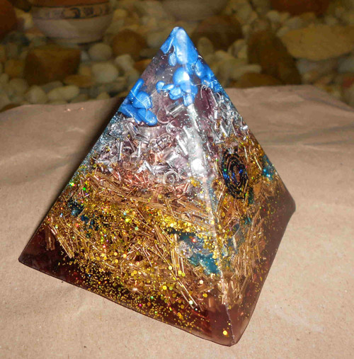 Orgonit - Pyramida — foto 1