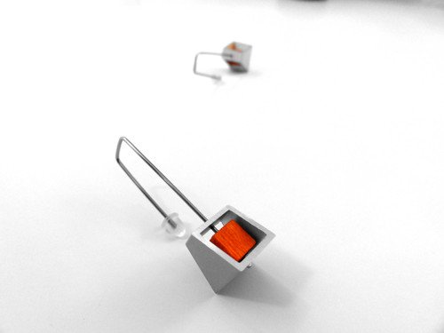 Orange Trapezoid — foto 1