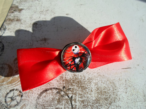 Spona Nightmare before Christmas — foto 1