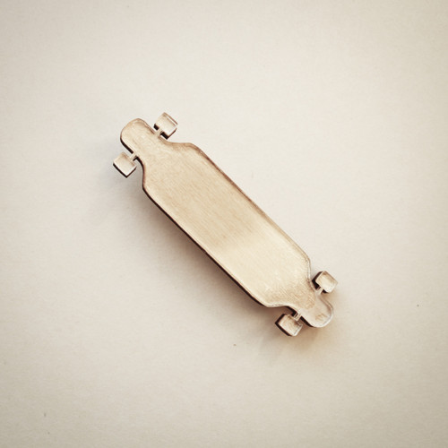 Brož Longboard — foto 1
