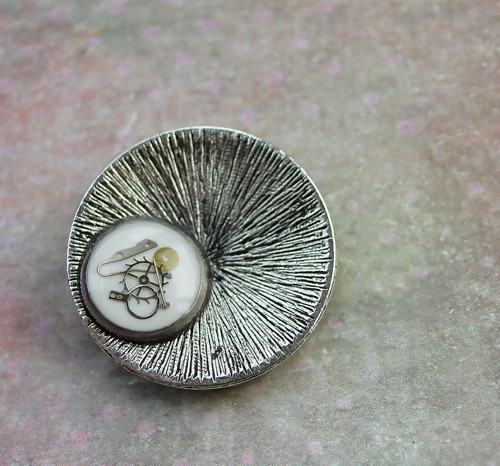 Small brooch — foto 1