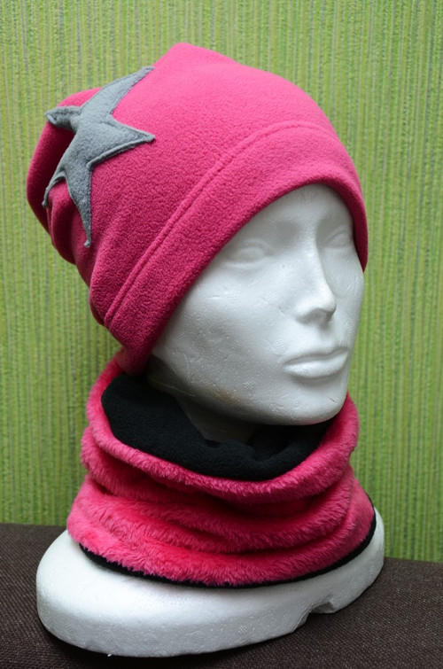 Hučka fleece — foto 1