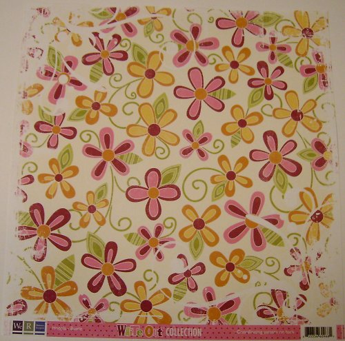 Čtvrtka na scrapbook Hoopla Bustle — foto 1