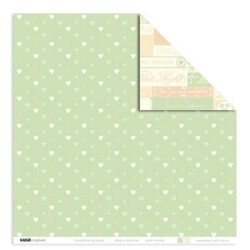 New Born -scrapbook — foto 1