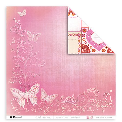 Painted Lady -scrapbook — foto 1