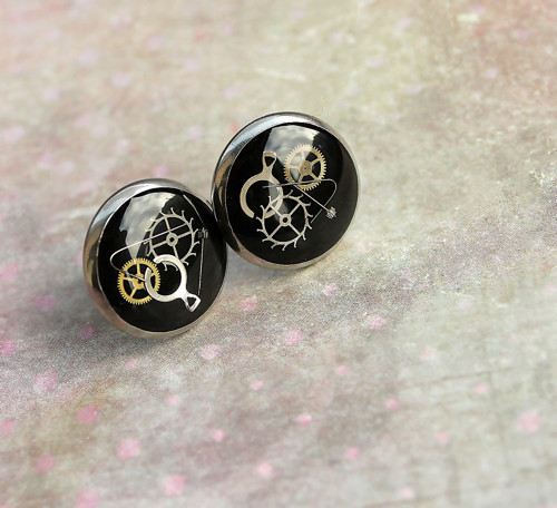 Black circles — foto 1