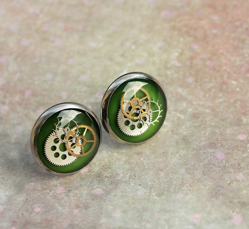 Green circles — foto 1