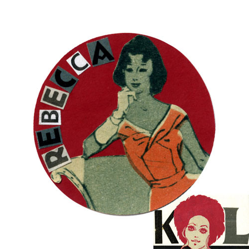 Magnetka/ Rebecca — foto 1