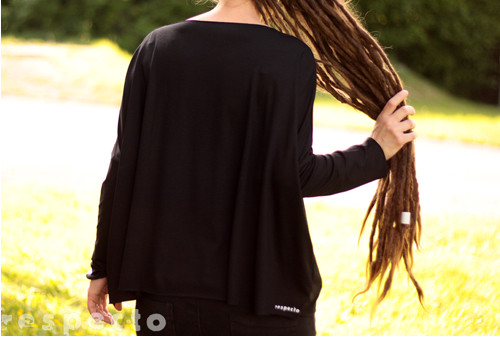 Oversized triko ............ XS - M — foto 1