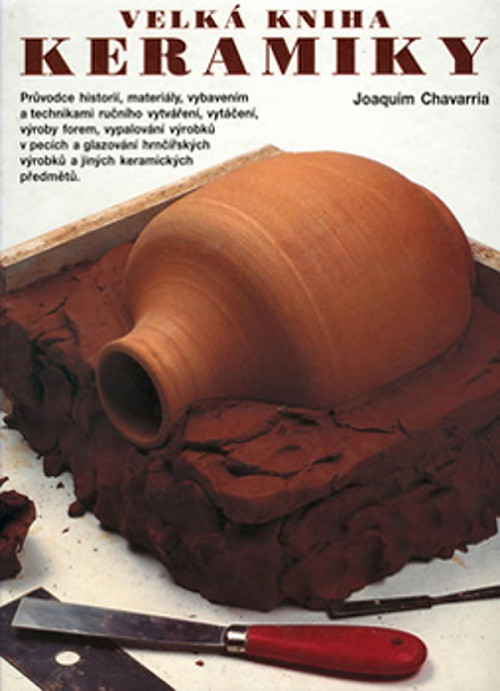 Velká kniha keramiky — foto 1