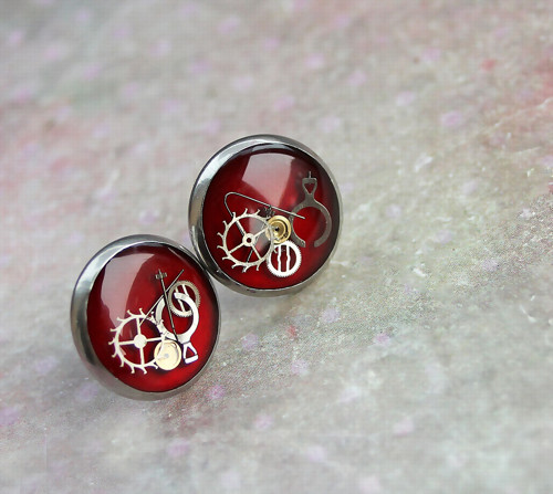 Red circles — foto 1
