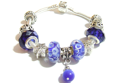Silver blue No. 1 — foto 1