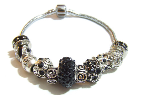 Silver black No. 2 — foto 1