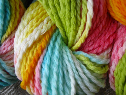 Merino (jehl. 6mm) "Pastelky" — foto 1