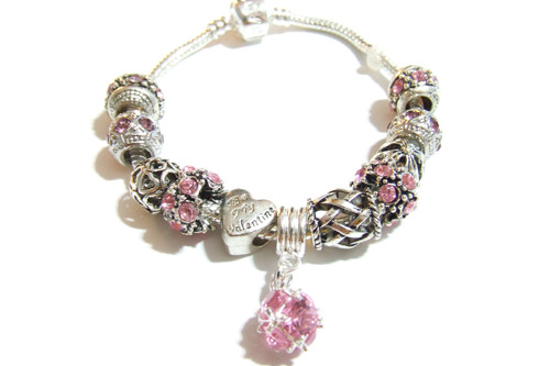 Silver pink No. 2 — foto 1