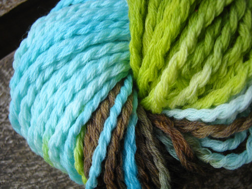 Merino (jehl. 6mm) "Dary moře" — foto 1