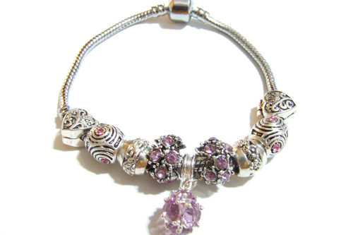 Silver violet No. 1 — foto 1