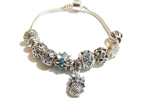 Silver blue No. 4 — foto 1